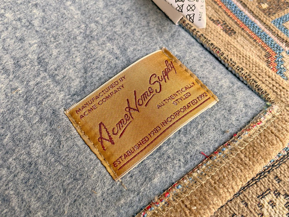 アクメファニチャー ACME Furniture グレンオークスラグ GLENOAKS RUG  200×140 Mサイズ ペルシャ風 定価￥24,200- ♪