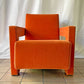 カッシーナイクスシー Cassina ixc. 637 ユトレヒト UTRECHT 1Pソファ ラウンジチェア ヘリット・トーマス・リートフェルト イタリア 定価￥715,000- ◇