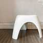 ヴィトラ vitra. エレファントスツール Elephant Stool ポリプロピレン製 ホワイト 柳宗理 ミッドセンチュリー 定価￥17,600- MoMA 永久収蔵品 ◎