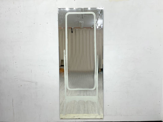 エアコンディションド Airconditioned ミラーオンミラー 鏡の中の鏡 Mirror On Mirror ウォールミラー 姿見 全身鏡 定価￥42,900- ●