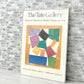 アンリマティス Henri Matisse カタツムリ The Snail 展覧会ポスター The Tate Gallery イギリス ●