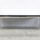 USMハラー USM Haller モジュラーファニチャー Modular Furniture ハラーテーブル ワークデスク W250cm ホワイトラミネート天板 美品 配線孔 〓