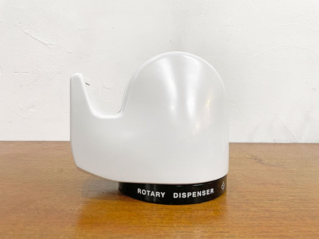 柳工業デザイン研究会 YANAGI DESIGN OFFICE コクヨ KOKUYO ロータリーテープディスペンサー ROTARY TAPE DISPENSER 柳宗理 ★