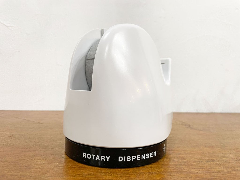 柳工業デザイン研究会 YANAGI DESIGN OFFICE コクヨ KOKUYO ロータリーテープディスペンサー ROTARY TAPE DISPENSER 柳宗理 ★