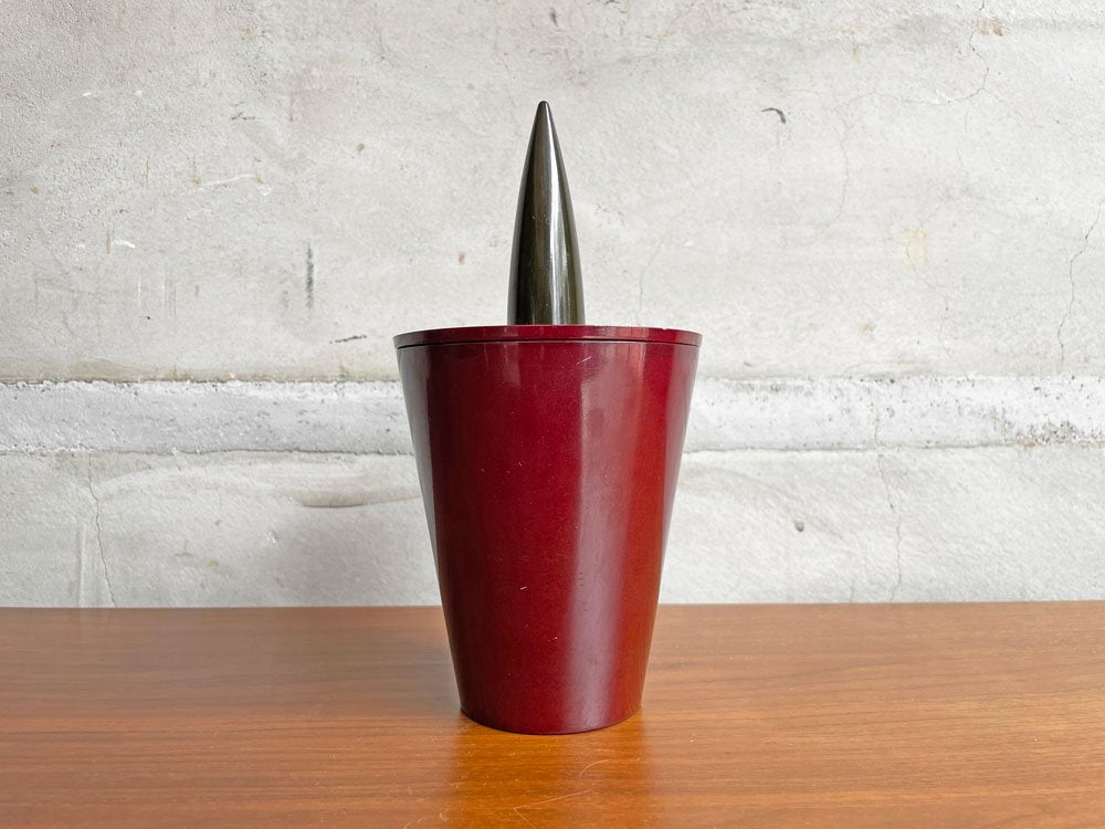 アレッシィ ALESSI ジョー・カクタス Joe Cactus アッシュトレイ 灰皿 フィリップ・スタルク イタリアンモダンデザイン MoMA ♪