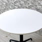 ヴィトラ vitra ベルヴィル ラウンドテーブル Belleville Round Table インドア用 メラミンホワイト天板 直径80cm ロナン&エルワン・ブルレック 定価￥95,700- ●