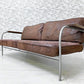 ジャーナルスタンダードファニチャー journal standard Furniture ラバル ソファ LAVAL SOFA 2Pソファ レザー ビンテージスタイル 定価￥231,000- ●