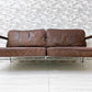 ジャーナルスタンダードファニチャー journal standard Furniture ラバル ソファ LAVAL SOFA 2Pソファ レザー ビンテージスタイル 定価￥231,000- ●