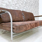 ジャーナルスタンダードファニチャー journal standard Furniture ラバル ソファ LAVAL SOFA 2Pソファ レザー ビンテージスタイル 定価￥231,000- ●