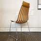 フィヨルドフィエスタ FIJORDFIESTA スカンディアプリンスチェア Scandia Prince Chair オーク材 ハンス・ブラットルゥ ノルウェー 北欧家具 ◎