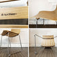 フィヨルドフィエスタ FIJORDFIESTA スカンディアプリンスチェア Scandia Prince Chair オーク材 ハンス・ブラットルゥ ノルウェー 北欧家具 ◎