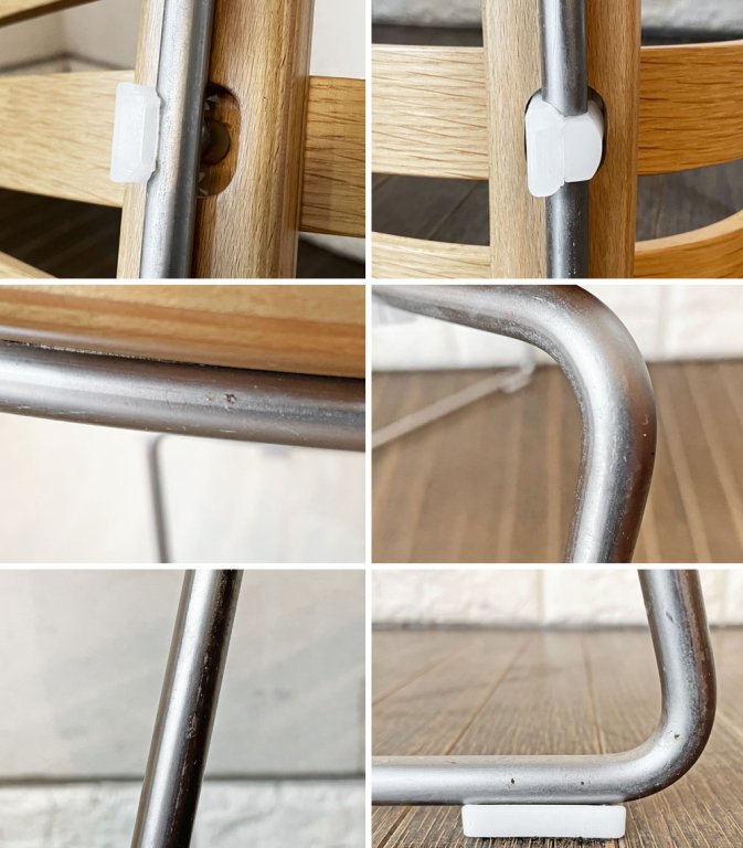 フィヨルドフィエスタ FIJORDFIESTA スカンディアプリンスチェア Scandia Prince Chair オーク材 ハンス・ブラットルゥ ノルウェー 北欧家具 ◎