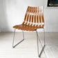 フィヨルドフィエスタ FIJORDFIESTA スカンディアジュニアチェア Scandia Junior Chair ウォールナット材 ハンス・ブラットルゥ ノルウェー 参考価格 \168,300-★