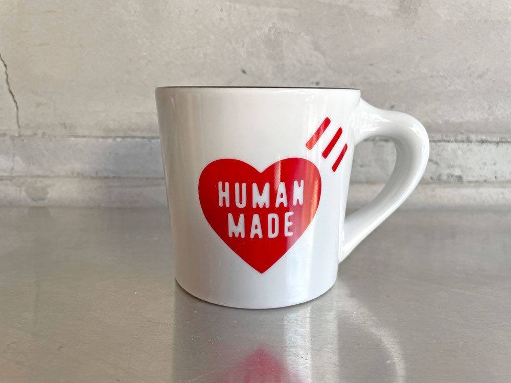 ヒューマンメイド HUMAN MADE ホットドッグ HOT DOG マグカップ♪