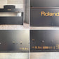 ローランド Roland 電子ピアノ RP401R ブラック 2015年製 スタンド・ヘッドホン・チェア付き エントリーモデル 廃番 ♪