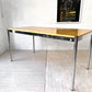 USMハラー USM Haller モジュラーファニチャー Modular Furniture ハラーテーブル ワークデスク ナチュラルウッド ビーチ材 W150cm 高さ調節機能付 ★