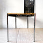 USMハラー USM Haller モジュラーファニチャー Modular Furniture ハラーテーブル ワークデスク ナチュラルウッド ビーチ材 W150cm 高さ調節機能付 ★