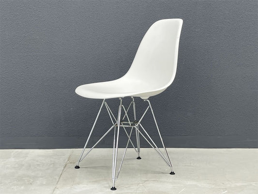 ハーマンミラー HermanMiller × ヴィトラ vitra サイドシェルチェア エッフェルベース DSR ポリプロピレン製 C&Rイームズ ミッドセンチュリーデザイン 〓