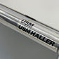 ユーエスエムハラー USMハラー USM Haller モジュラーファニチャー キャビネット オープンシェルフ 2列2段 奥行52ｃｍ ライトグレー 〓