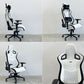 ノーブルチェア noblechairs エピック EPIC ゲーミングチェア ガス圧昇降 リクライニング 可動式 ヘッドレスト＆ランバーサポート 約7.0万円 〓