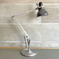 アングルポイズ ANGLEPOISE タイプ1228 Type 1228 デスクライト グレー タイプコレクション Type Collection 定価￥47,300- ♪