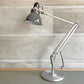 アングルポイズ ANGLEPOISE タイプ1228 Type 1228 デスクライト グレー タイプコレクション Type Collection 定価￥47,300- ♪