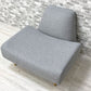 イデー IDEE アーオ ソファ AO SOFA 1人掛け 1シーター グレー 岡嶌要 定価￥49,000- ●