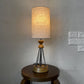 アクメファニチャー ACME Furniture ベゼル BETHEL TABLE LAMP テーブルランプ Sサイズ パイン材 布シェード USビンテージスタイル 定価￥23,100- ◎