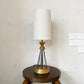 アクメファニチャー ACME Furniture ベゼル BETHEL TABLE LAMP テーブルランプ Sサイズ パイン材 布シェード USビンテージスタイル 定価￥23,100- ◎