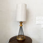 アクメファニチャー ACME Furniture ベゼル BETHEL TABLE LAMP テーブルランプ Sサイズ パイン材 布シェード USビンテージスタイル 定価￥23,100- ◎