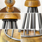 アクメファニチャー ACME Furniture ベゼル BETHEL TABLE LAMP テーブルランプ Sサイズ パイン材 布シェード USビンテージスタイル 定価￥23,100- ◎