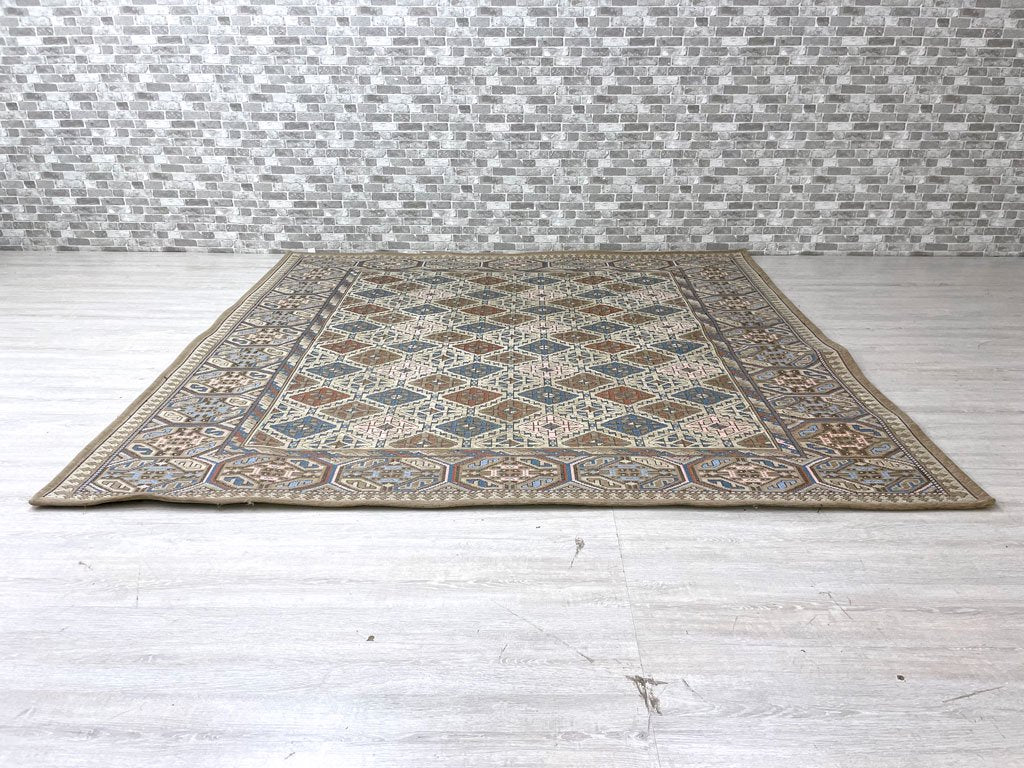 アクメファニチャー ACME Furniture グレンオークスラグ GLENOAKS RUG 200×200cm ペルシャ風 ビンテージスタイル  ●