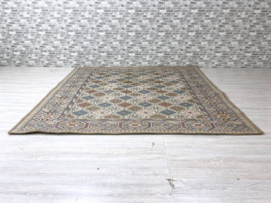 アクメファニチャー ACME Furniture グレンオークスラグ GLENOAKS RUG 200×200cm ペルシャ風 ビンテージスタイル  ●