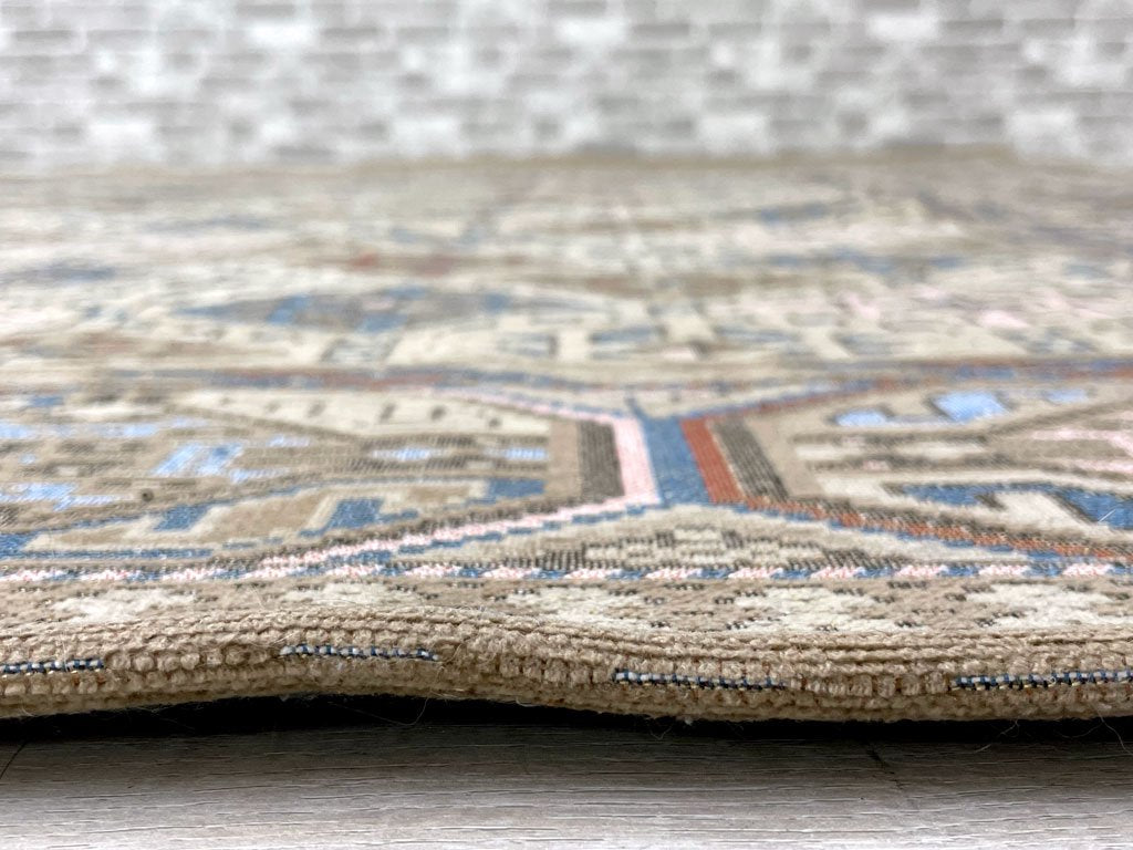 アクメファニチャー ACME Furniture グレンオークスラグ GLENOAKS RUG 200×200cm ペルシャ風 ビンテージスタイル  ●