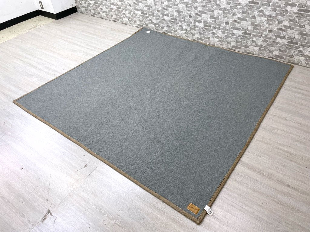 アクメファニチャー ACME Furniture グレンオークスラグ GLENOAKS RUG 200×200cm ペルシャ風 ビンテージスタイル  ●