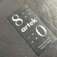アルテック artek スツール60 ブラックラッカー 3本脚 80周年記念 アルヴァ・アアルト バーチ無垢材 北欧家具 参考定価￥44,000- ♪