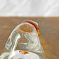 イッタラ iittala Birds by Toikka シエッポ Sieppo クリア × セビリアオレンジ SCOPE別注 2015年 74/1000 オイバ・トイッカ 箱付 ◇