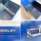 ビスレー BISLEY BASICシリーズ BA3/CD キャビネット 4段 ブルー オフィス家具 英国 廃盤品 ♪