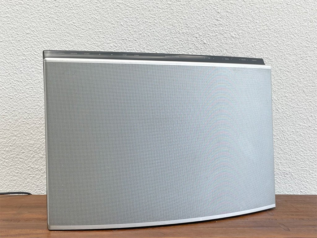 バング＆オルフセン Bang & Olufsen B&O ベオサウンド1 BEOSOUND1 CD・FMラジオ TYPE 2584 アクティブスピーカー 廃盤 デンマーク 〓