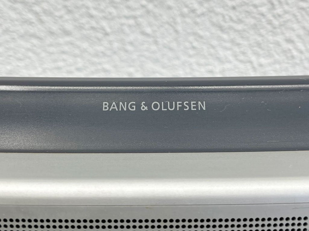 バング＆オルフセン Bang & Olufsen B&O ベオサウンド1 BEOSOUND1 CD・FMラジオ TYPE 2584 アクティブスピーカー 廃盤 デンマーク 〓