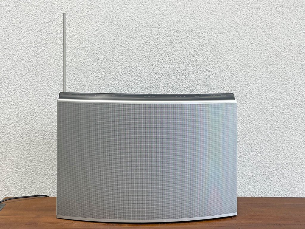 バング＆オルフセン Bang & Olufsen B&O ベオサウンド1 BEOSOUND1 CD・FMラジオ TYPE 2584 アクティブスピーカー 廃盤 デンマーク 〓