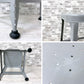 リオン LYON ファクトリースツール FACTORY STOOL グレー Sサイズ インダストリアル ガレージ P.F.S取扱 ●