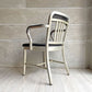 エメコ EMECO ネイビー アームチェア NAVY ARMCHAIR パット付き ビンテージ 軍配給品 サープラス 軍モノ ビンテージ 70s A ♪