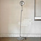 ジェルデ JIELDE フロアランプ 1240 FLOOR LAMP ブラッシュドスチール パシフィックファニチャーサービス取扱い P.F.S 定価123,200円 ◎