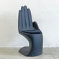 ヨーロピアン タッチ EUROPEAN TOUCH LTD. ネイルチェア  MOLDED PLASTIC HAND CHAIR  プラスチック ハンドチェア 〓