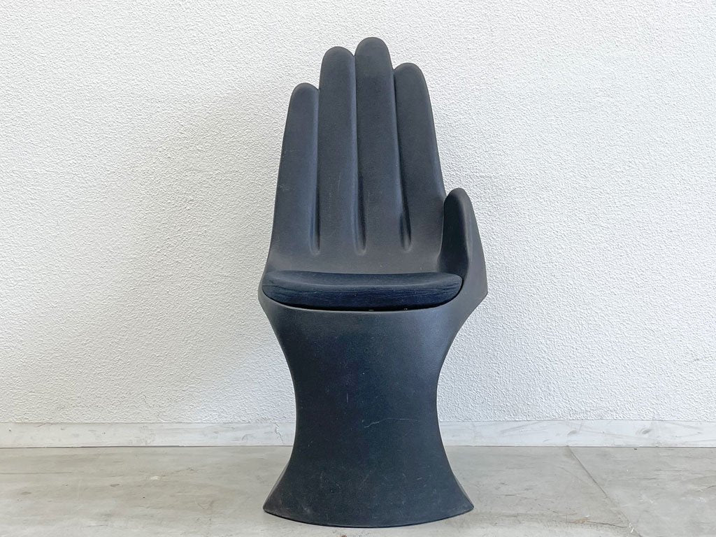 ヨーロピアン タッチ EUROPEAN TOUCH LTD. ネイルチェア  MOLDED PLASTIC HAND CHAIR  プラスチック ハンドチェア 〓