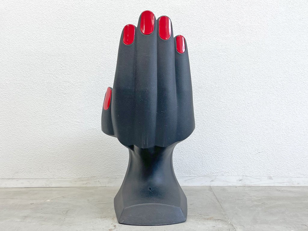 ヨーロピアン タッチ EUROPEAN TOUCH LTD. ネイルチェア  MOLDED PLASTIC HAND CHAIR  プラスチック ハンドチェア 〓