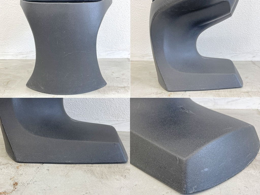 ヨーロピアン タッチ EUROPEAN TOUCH LTD. ネイルチェア  MOLDED PLASTIC HAND CHAIR  プラスチック ハンドチェア 〓