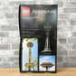 レゴ LEGO アーキテクチャー Architecture シアトルスペースニードル Seattle Space Needle 21003 箱付き 未開封品 サイン入り デンマーク ●