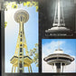 レゴ LEGO アーキテクチャー Architecture シアトルスペースニードル Seattle Space Needle 21003 箱付き 未開封品 サイン入り デンマーク ●